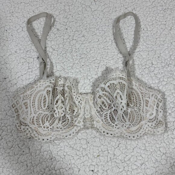 Victoria’s Secret Dream Angels Push Up Without Padding Size 32DD - Picture 1 of 6